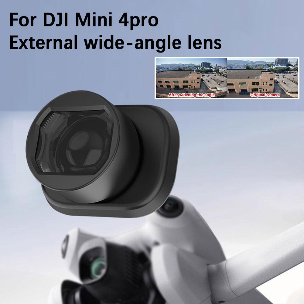Drone Camera Professional - فلتر زاوية واسعة لـ dji mini