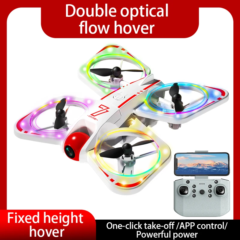 Drone Camera Hd - طائرة بدون طيار CZ07 RC مع