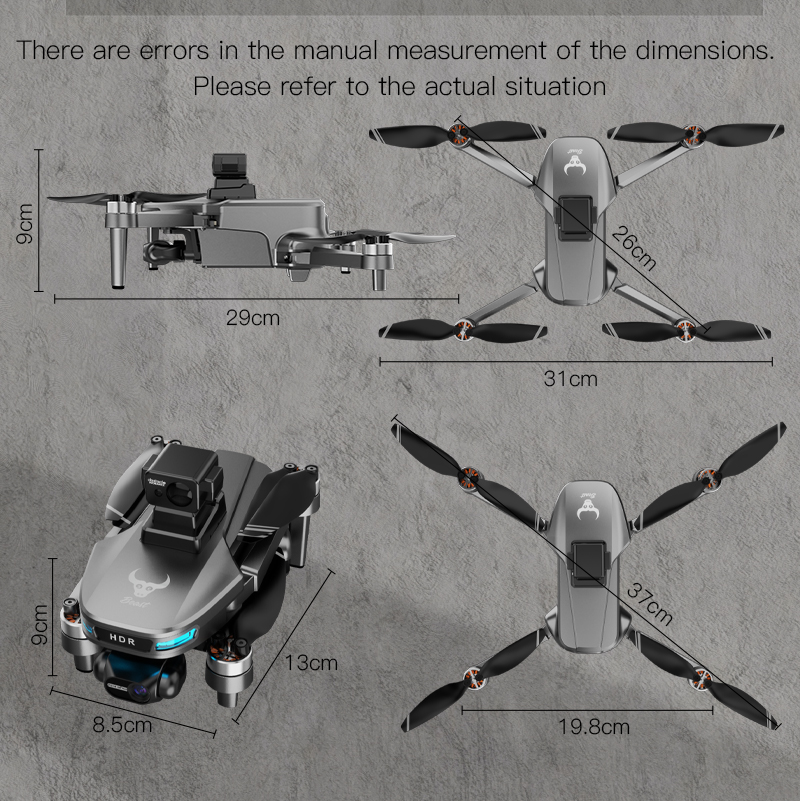 Baimu Toy SG109 MAX2 Professio - مراجعة Drone Camera Professional وسعره