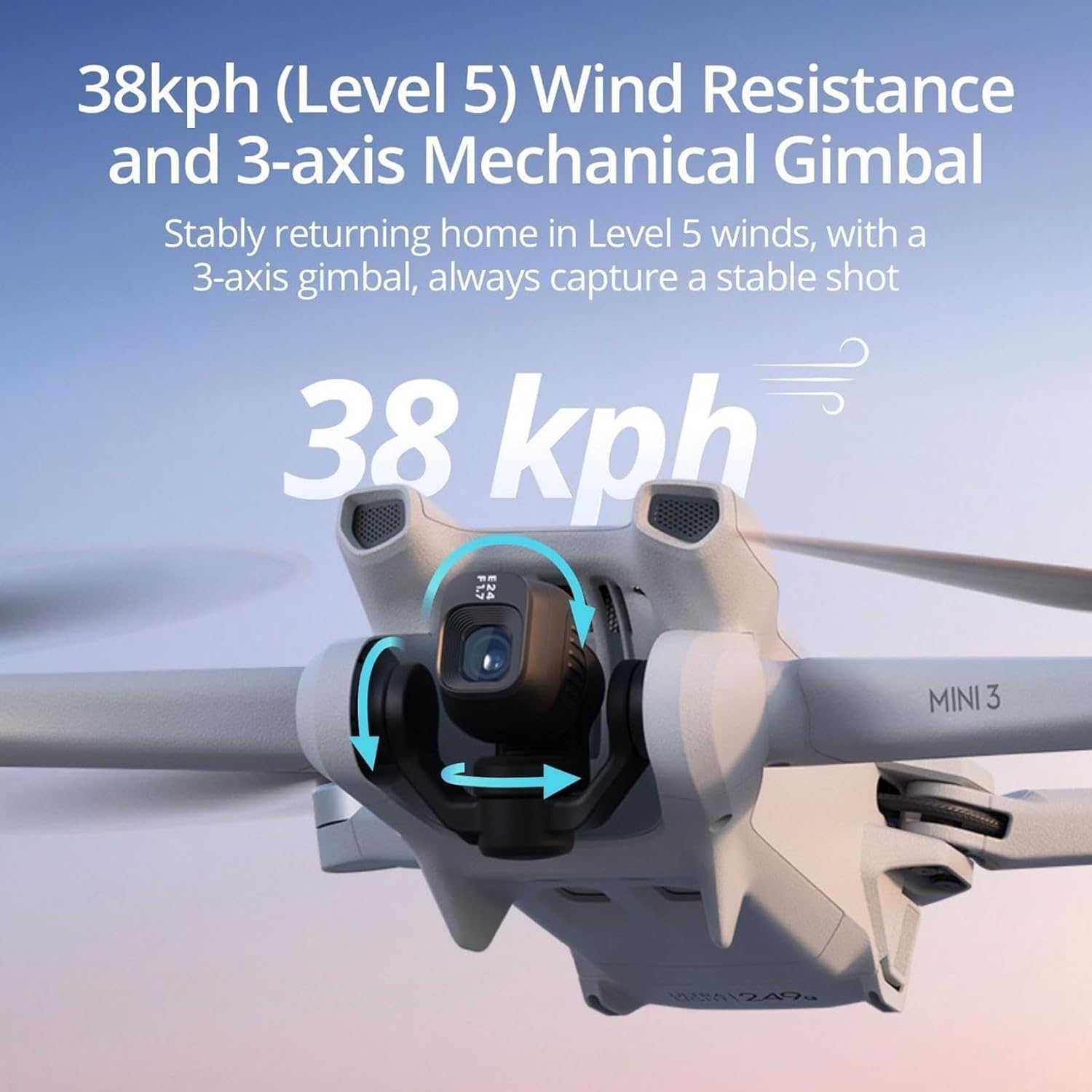 طائرة DJI Mini 3 / Mini 4K / M - مراجعة Drone Camera Professional وسعره
