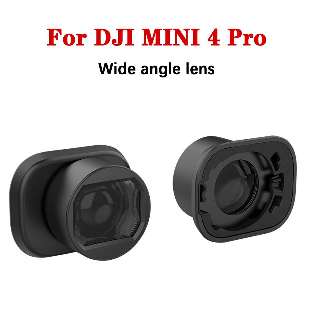 فلتر زاوية واسعة لـ dji mini 4 - مراجعة Drone Camera Professional وسعره