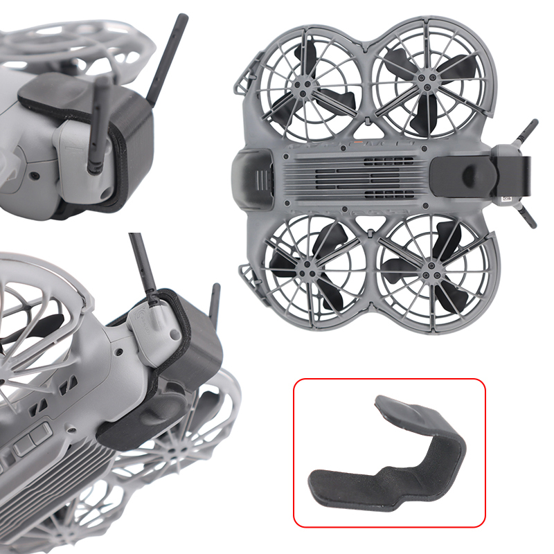 غطاء حماية للكاميرا Gimbal لـ  - مراجعة Drone Camera Case وسعره
