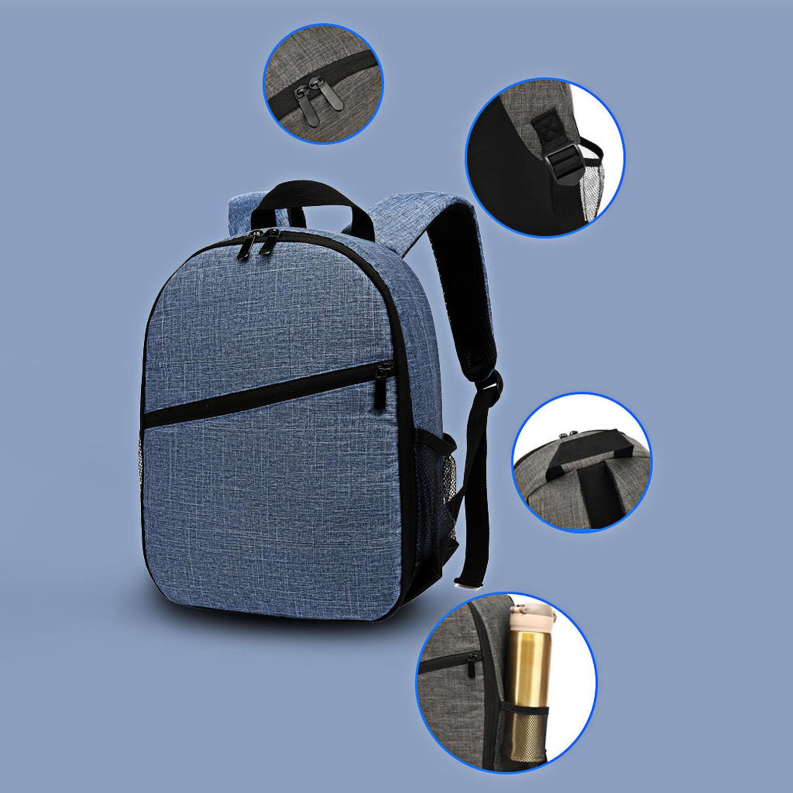 حقيبة ظهر للكاميرا قابلة للتهو - مراجعة Drone Camera Case وسعره