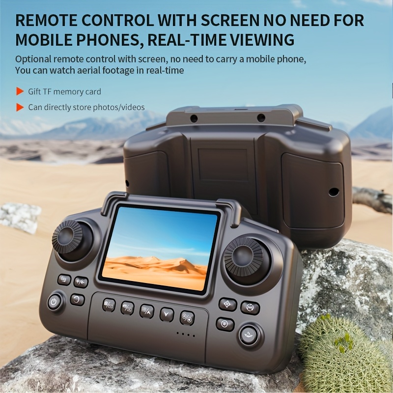 طائرة بدون طيار قابلة للطي E99 - مراجعة Drone Camera Hd وسعره
