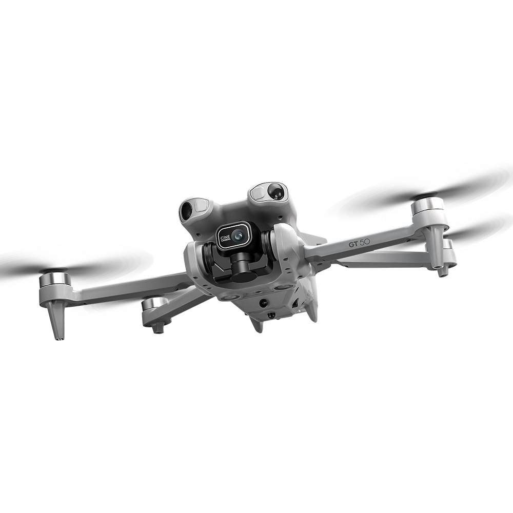 طائرة بدون طيار GT50 Pro للتصو - مراجعة Drone Camera Hd وسعره