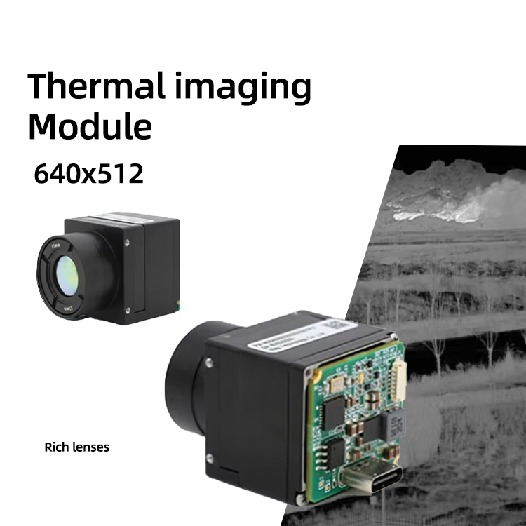 إنفيراي كاميرا حرارية للرؤية ا - مراجعة Drone Camera Thermal وسعره