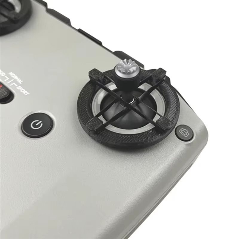 حامل مقاومة التحريك لعصا التحك - مراجعة Dji Drone Air 3 وسعره