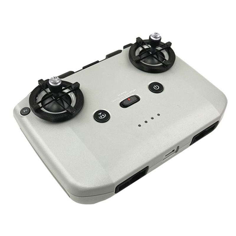 حامل مقاومة التحريك لعصا التحك - مراجعة Dji Drone Air 3 وسعره