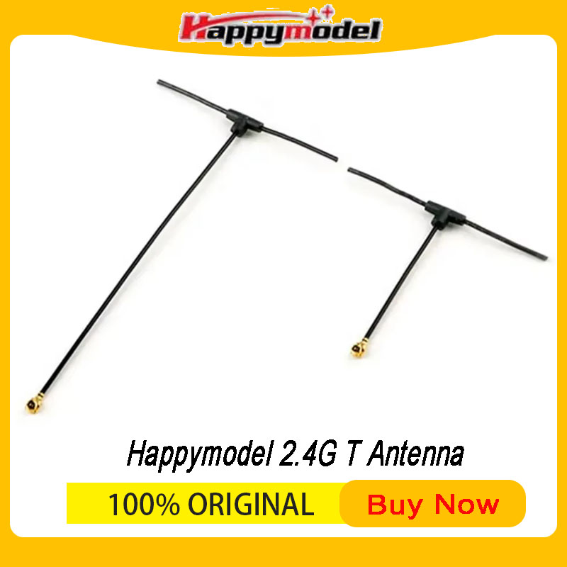 هوائي Happymodel T-Type 2.4G م - مراجعة Tbs Fpv Tracer وسعره