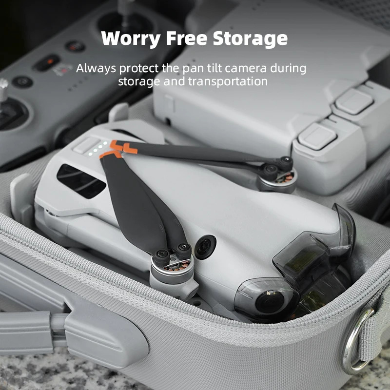 غطاء العدسة لـ DJI Mini 4 Pro، - مراجعة Drone Camera Case وسعره