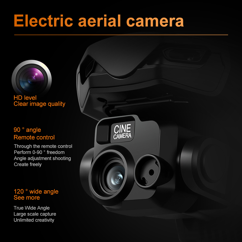 طائرة بدون طيار جديدة 8K مع كا - مراجعة Drone Camera 4K وسعره