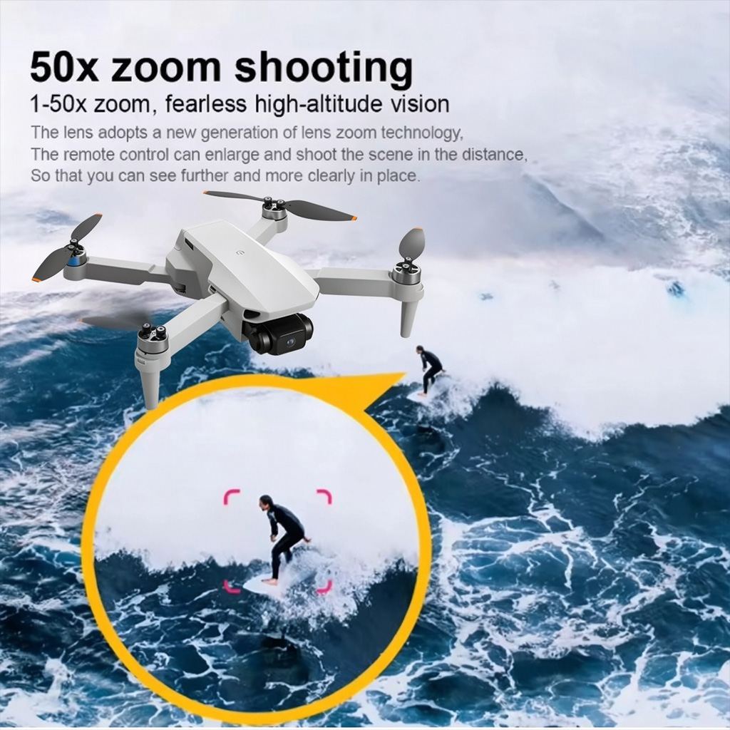 طائرة Aeri100 Mini بدون طيار ج - مراجعة Drone Camera Professional وسعره