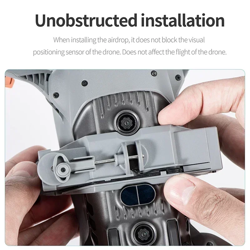 نظام إسقاط الطائرات بدون طيار، - مراجعة Dji Drone Air 3 وسعره